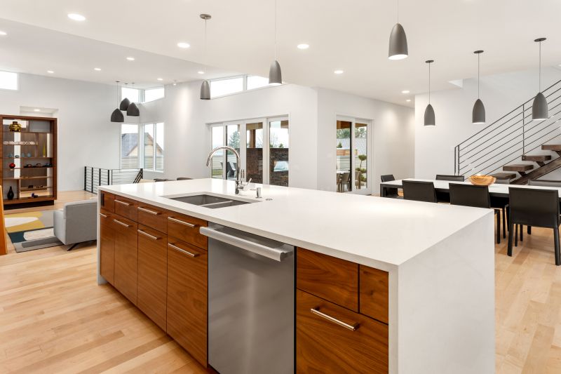 Kitchen Modernization in Bloomington, IN
