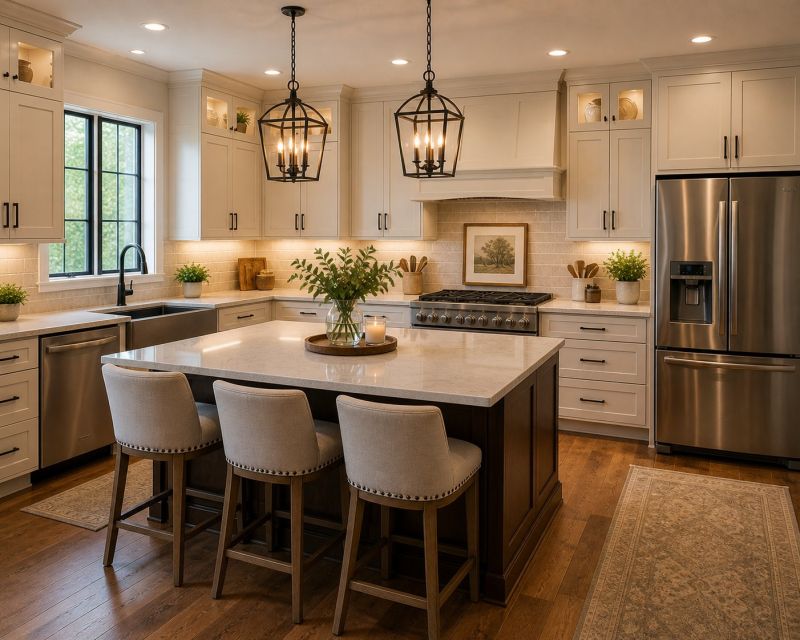 Kitchen Modification in Lafayette, IN