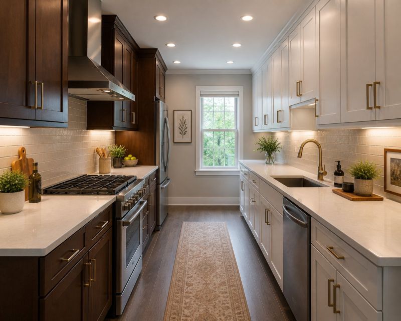 Kitchen Remodeling in Clarksville, TN