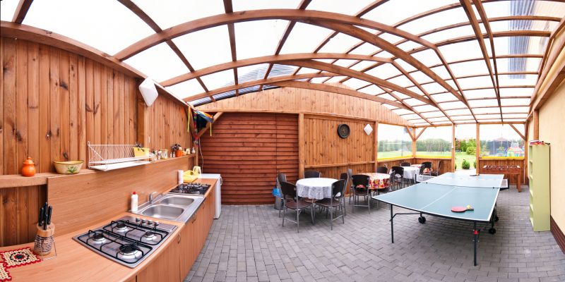 Outdoor Kitchen Renovation in Santa Rosa, CA