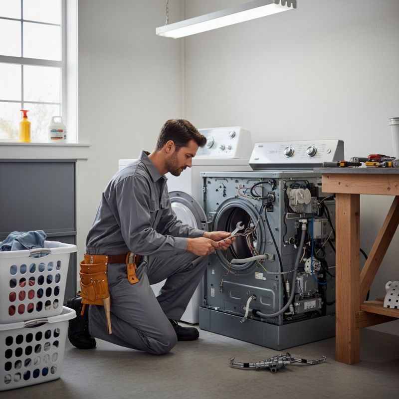 Washer And Dryer Installation