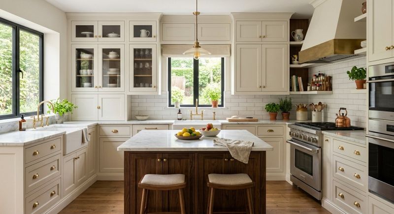 Cherry Cabinet Remodeling in Bowling Green, KY