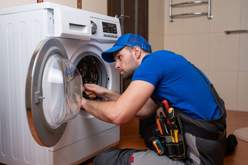 Washer And Dryer Installation