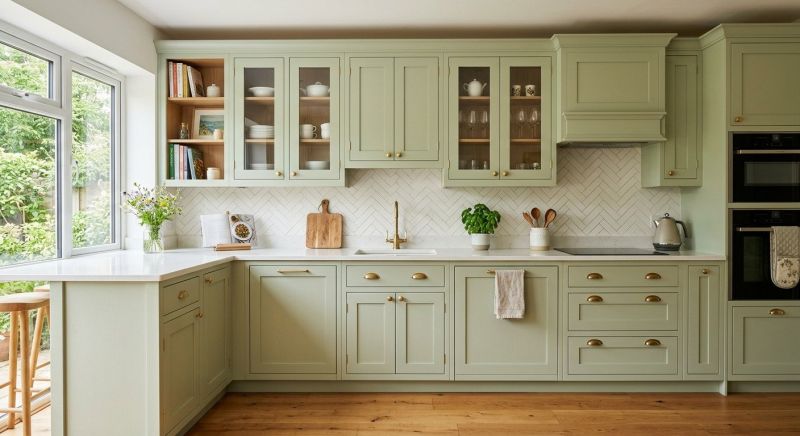 Kitchen Cabinets Remodeling in Dayton, OH