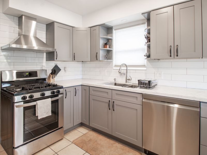 Kitchen Cabinets Remodeling in Columbus, OH