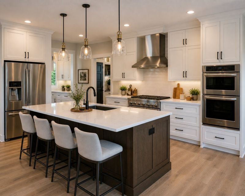 Kitchen Modernization in Marysville, OH