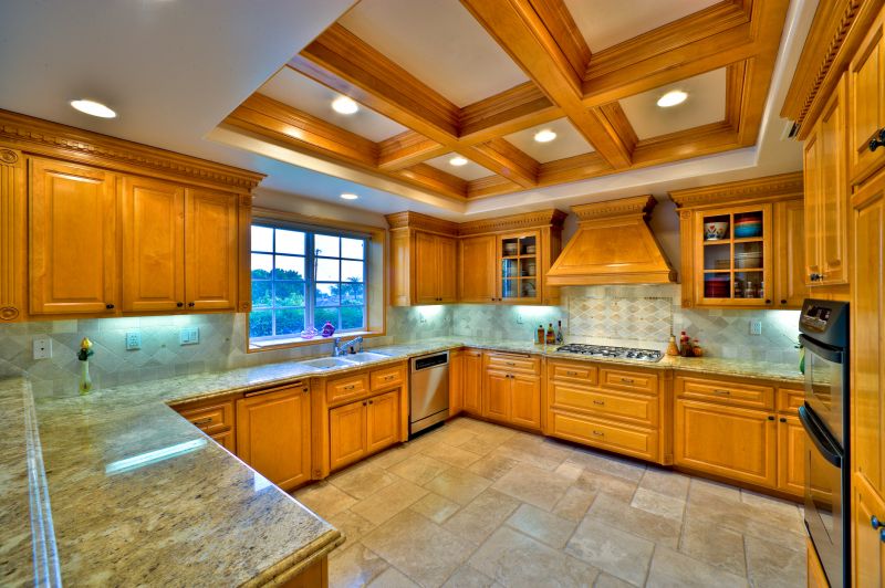 Kitchen Modernization in Carmel, IN