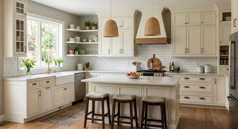 Kitchen Modernization in Kokomo, IN