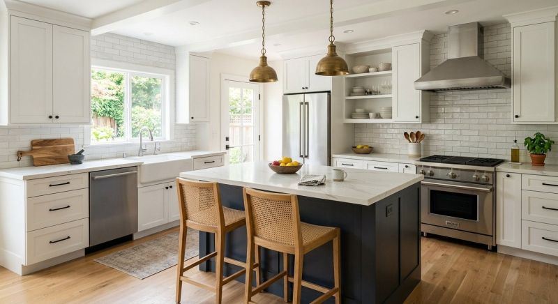 Kitchen Modification in Clarksville, TN