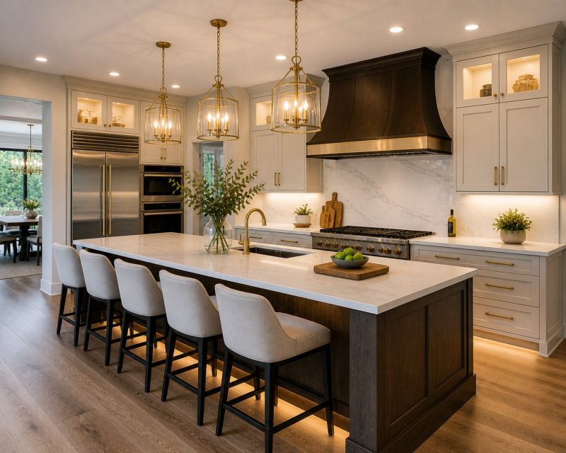 Kitchen Planning in Napa, CA