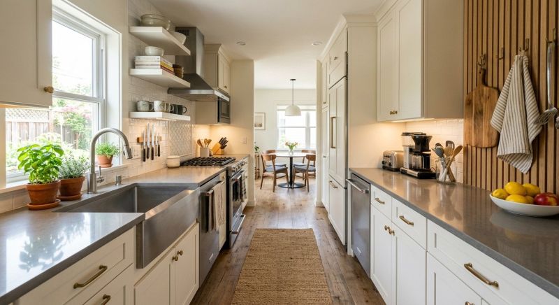 Kitchen Renovation in Dayton, OH