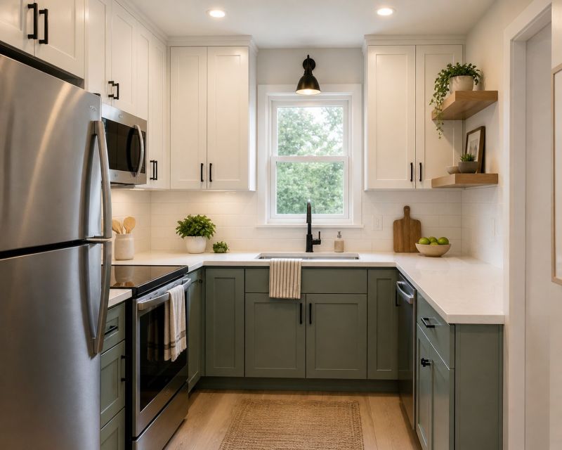 Kitchen Renovation in Muncie, IN