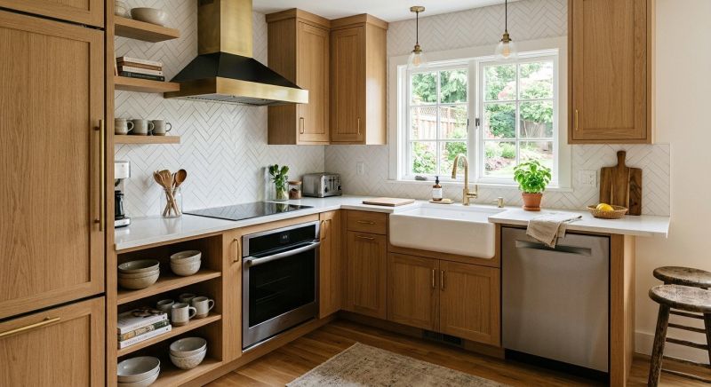 Kitchen Updating in Conroe, TX