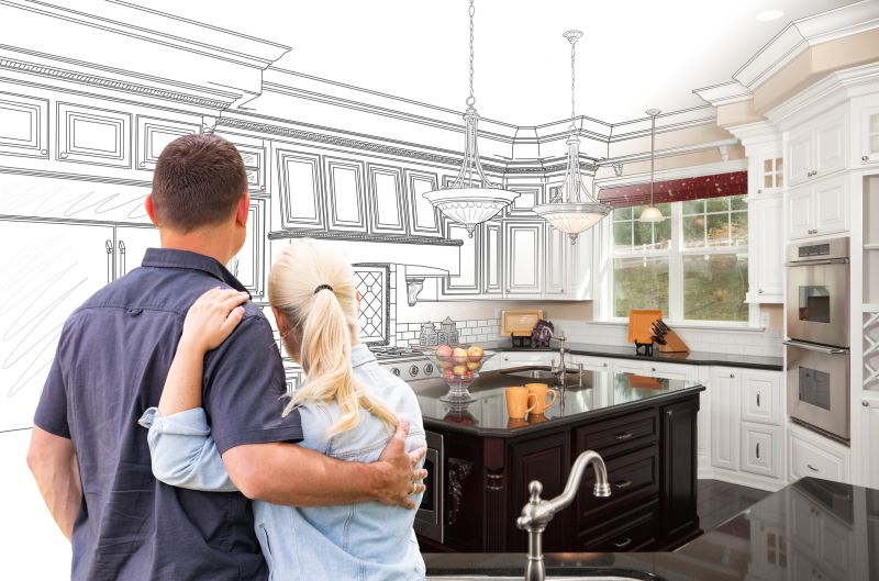 Modern Kitchen Remodeling in Cincinnati, OH