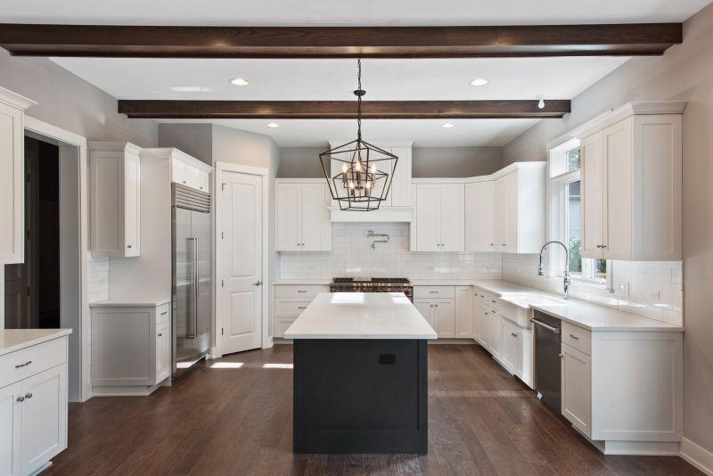 New Kitchen Installation in Lafayette, IN