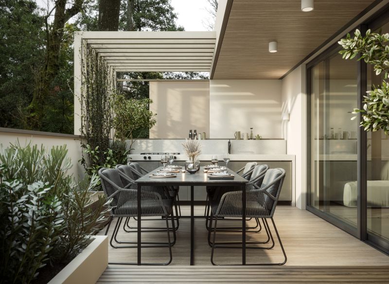 Outdoor Kitchen Construction in Santa Rosa, CA