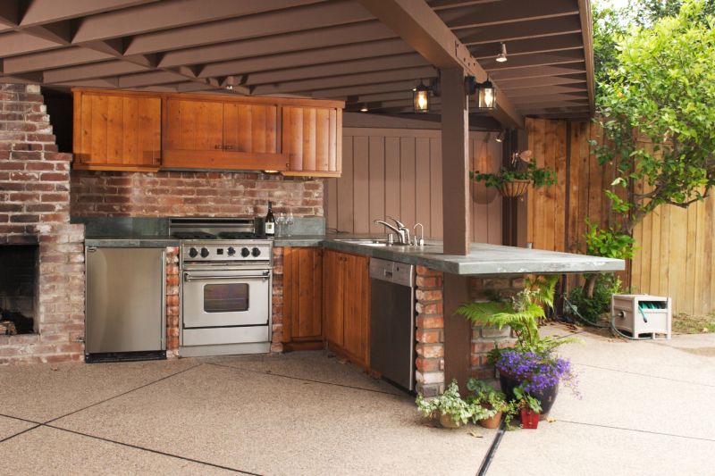 Outdoor Kitchen Remodeling in North Charleston, SC