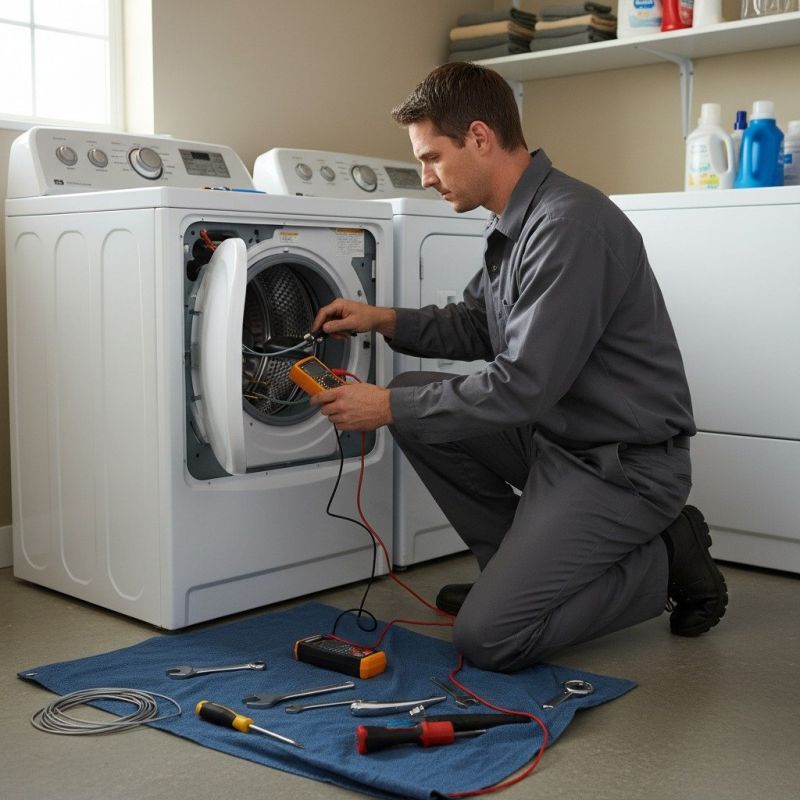 Washer And Dryer Installation